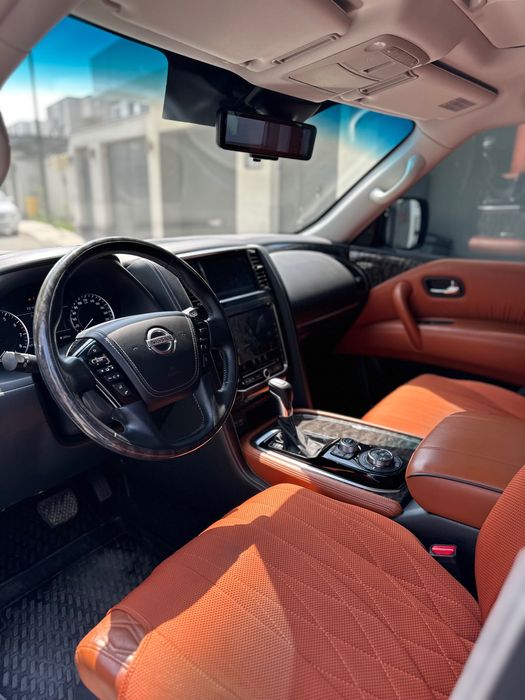 Продается Nissan Patrol SE Platinum