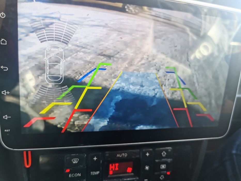 Мултимедия за кола с 1 din, 10 инча