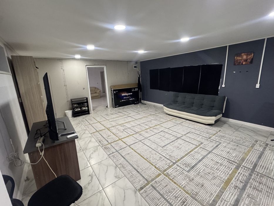 Сдается студио 40квм