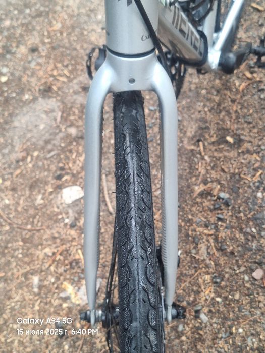 Шоссейный велосипед Erec XM 300