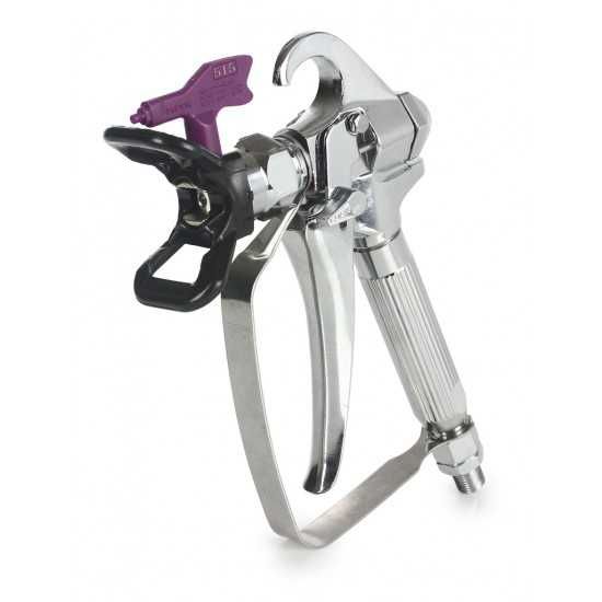 Машина за безвъздушно боядисване - бояджийски агрегат HAWEK