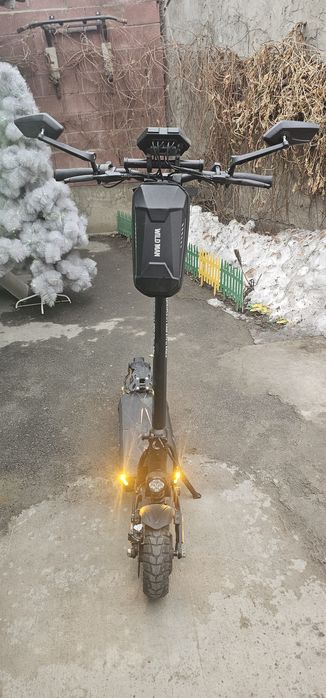 Полноприводный  Kugoo G2 Pro Max