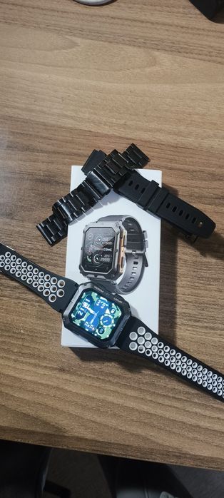 Смарт часы C20pro