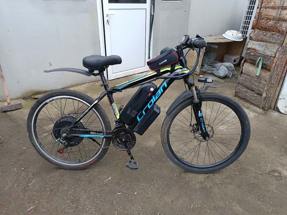 Електрическо колело