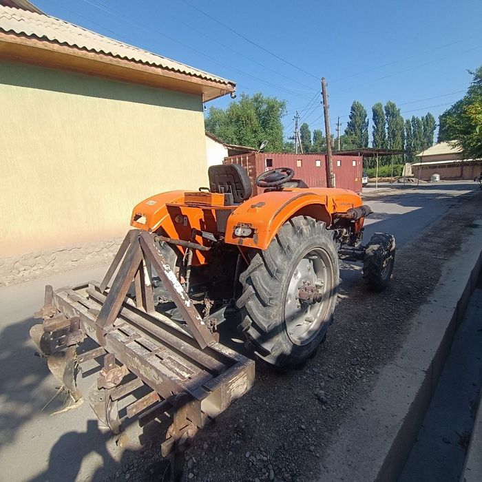 Mini traktor Chimgan 404