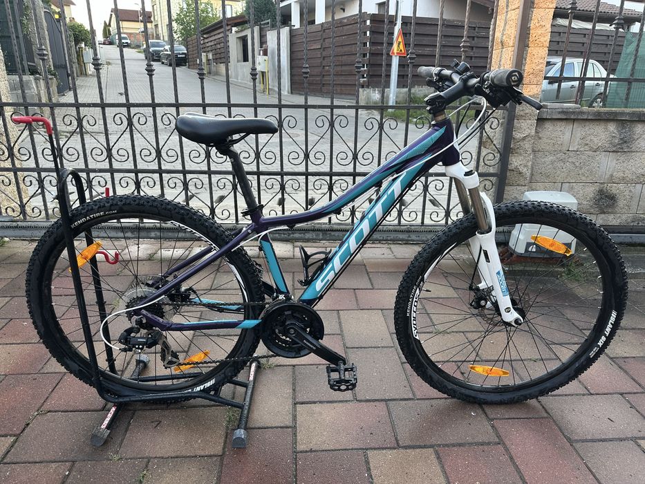 Bicicleta SCOTT Contesa marimea S