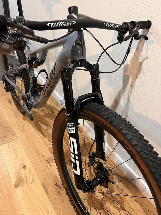 MTB XC 29" Wilier Triestina Urta Max SLR Carbon 2024 UDH, Sram T Type