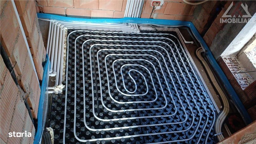 Casa Rediu Valea Lupului, 4 camere,Vata bazaltica,Camera tehnica, Inca