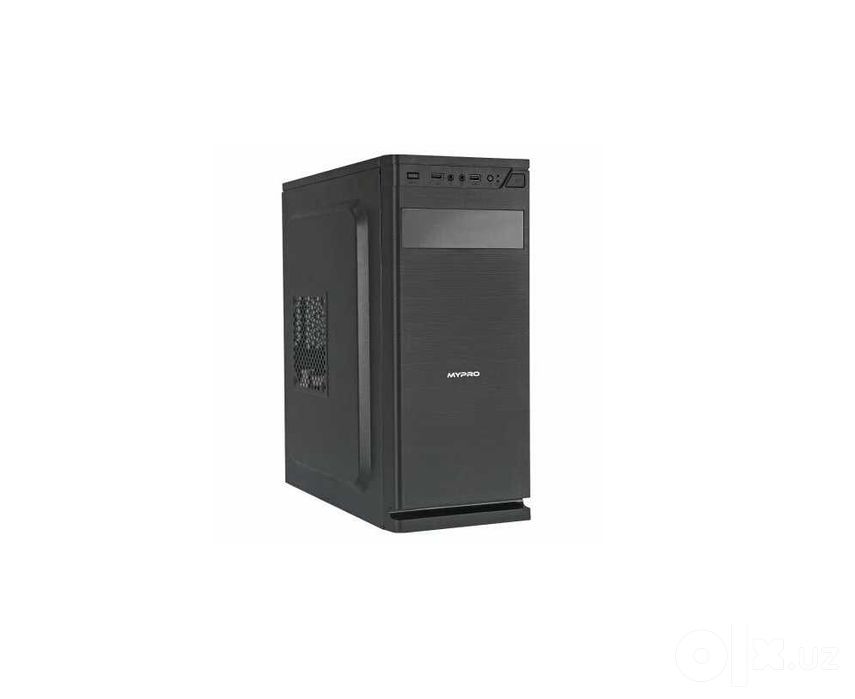 Корпус MyPro Office Mid Tower Black