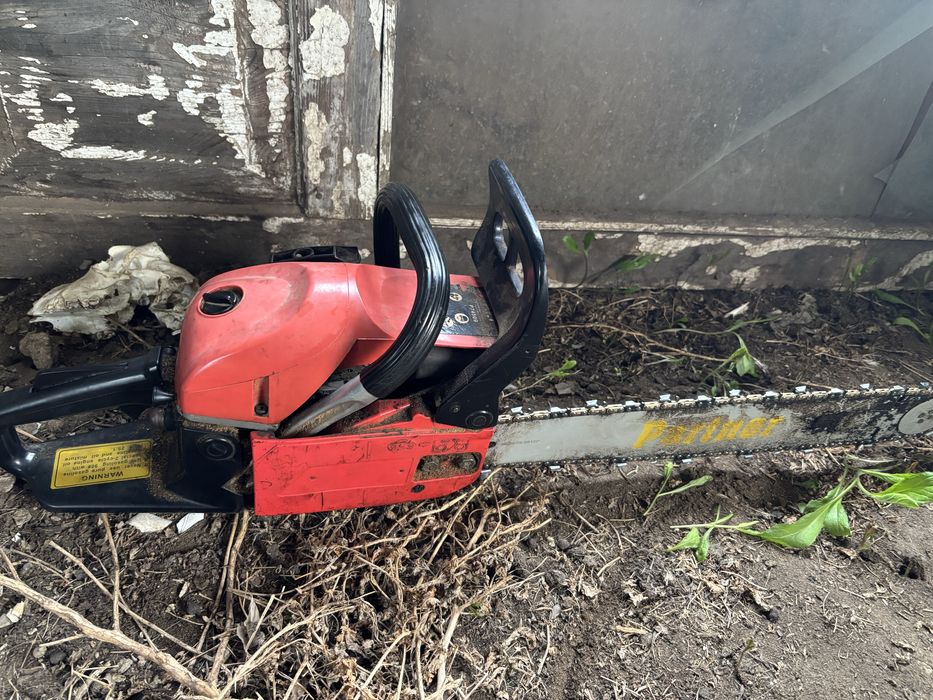 Бензопила сатамм