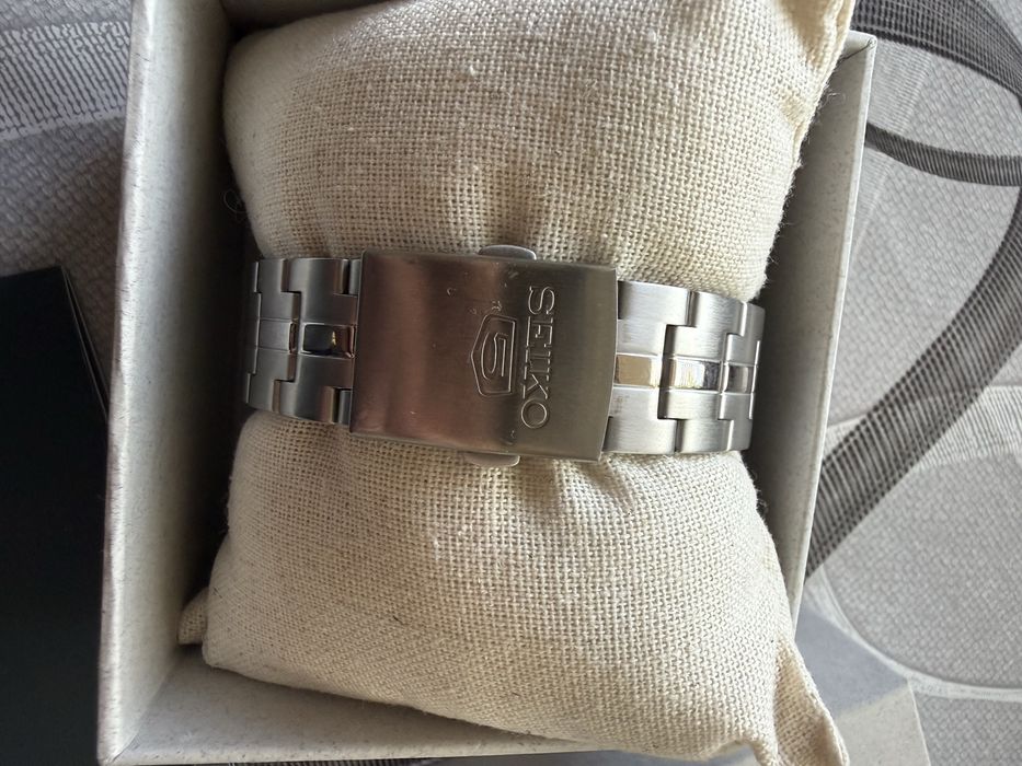 Мъжки автоматичен часовник Seiko 5