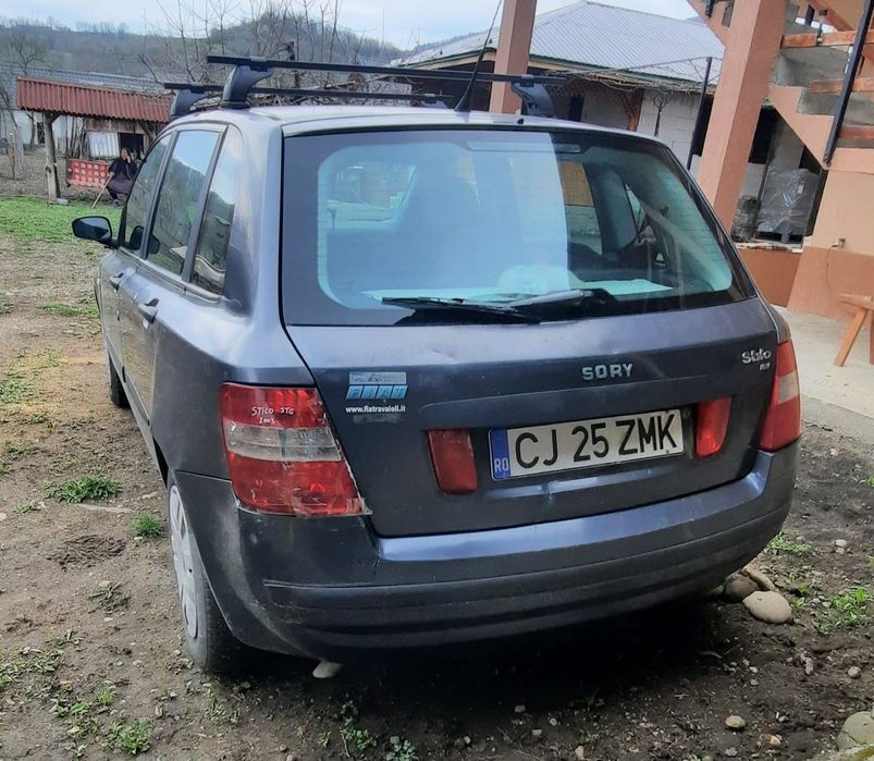 Vând Fiat stilo 1.6