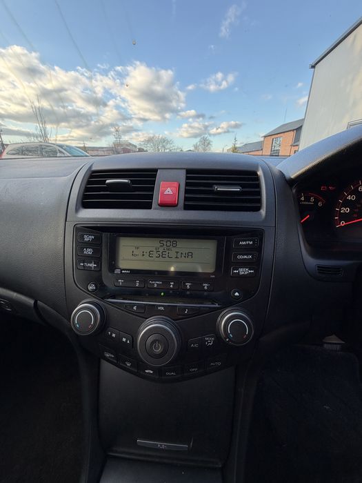 Honda accord 2.2 дизел на части