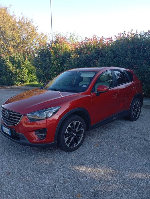Vand Mazda CX 5 2.2 diesel 2016 4×4 automatica
