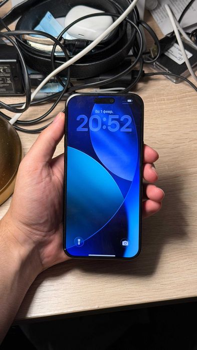 iPhone 16 pro max 256gb