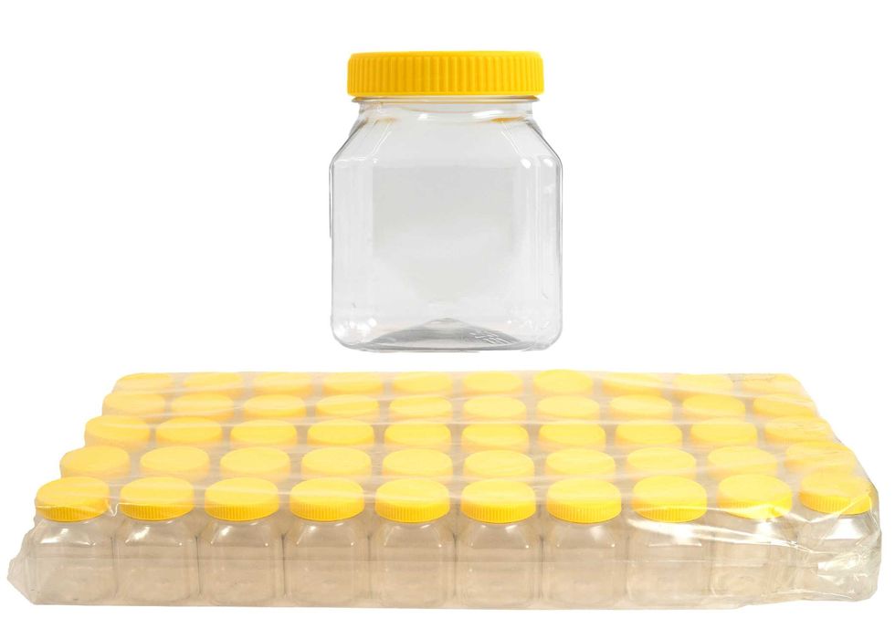Borcane plastic imbuteliere miere sau..