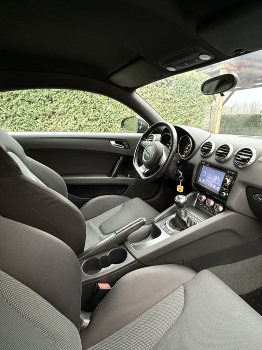 Audi TT, 4x4, Diesel