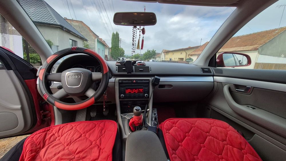 AUDI A4 2008 — imagine 2
