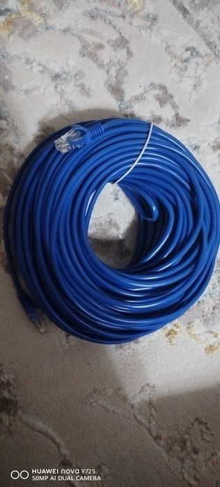 40метров кабель вайфай