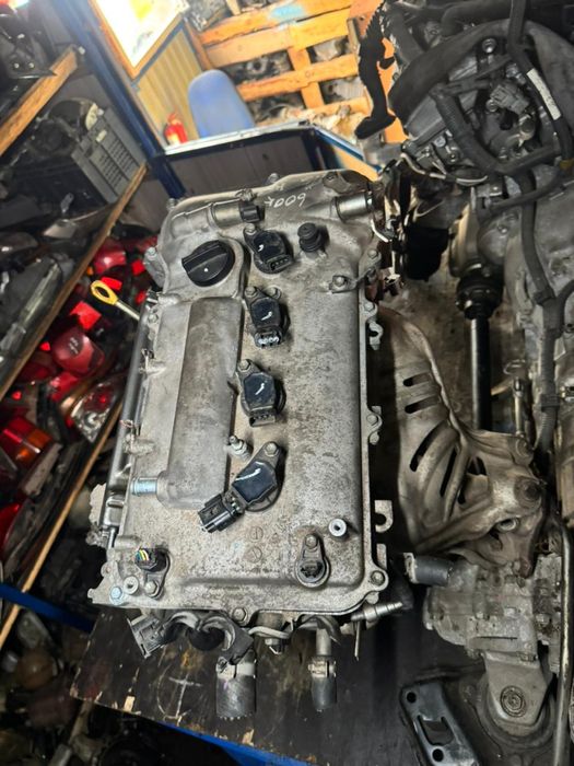 Двигатель TOYOTA 1ZR-FE 1.6 ALLION