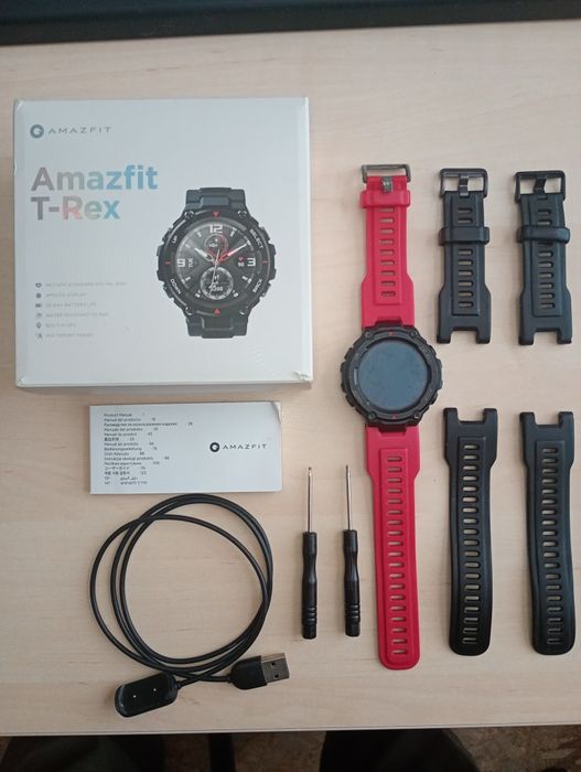 Смарт часовник Xiaomi amazfit t-rex