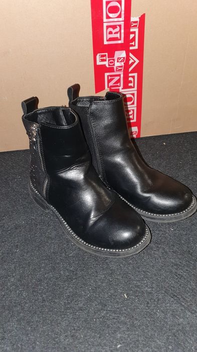 Ghete nelli blue nr 29