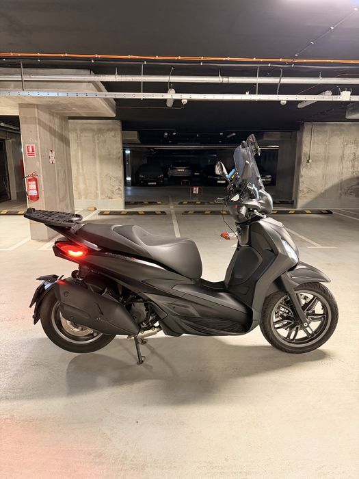 Piaggio Beverly 400S 2023