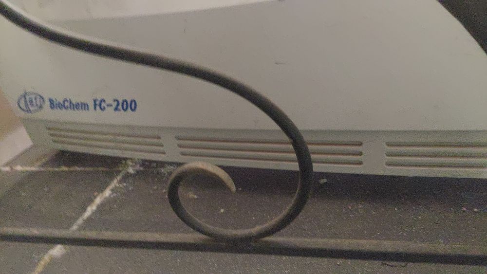 Анализатор биохимический