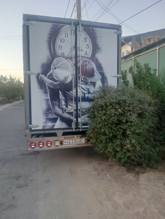 грузоперевозки По СНГ