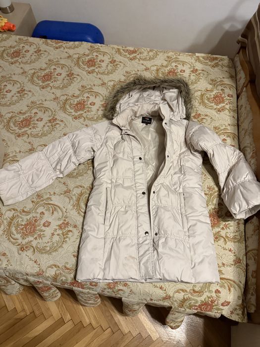 Geacă de iarnă cu puf