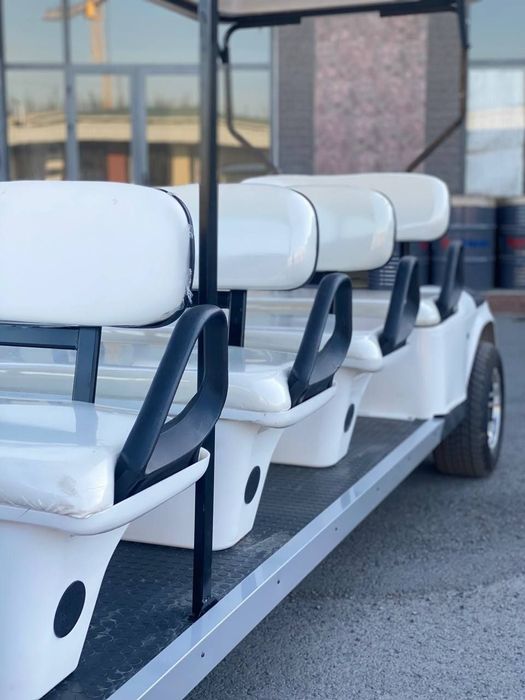 Golf car golf kar голф кар.янги 8 кишилик.СУППЕР СКИДКА.