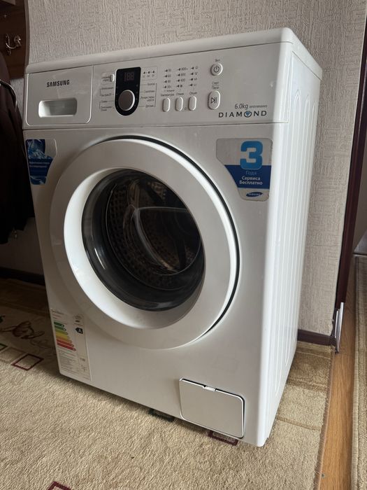 Стиральная машина Samsung Diamond 6KG