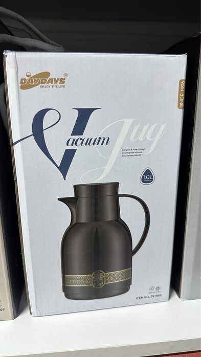 Термос для Чая Стекло