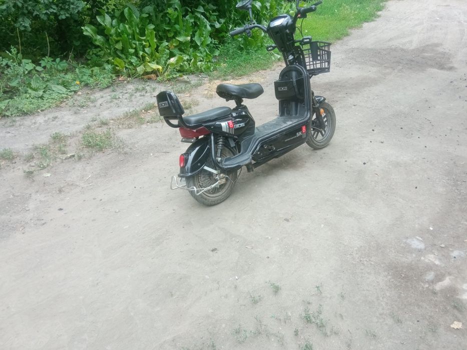 Моторолик в хорошем состоянии