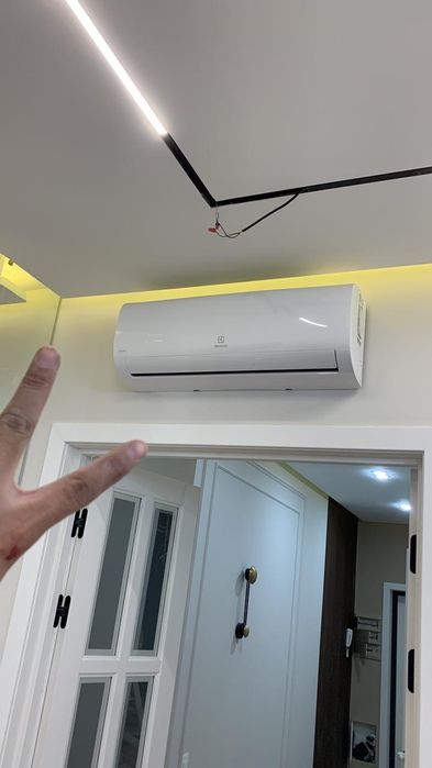 Ен арзан бага кондиционер орнату