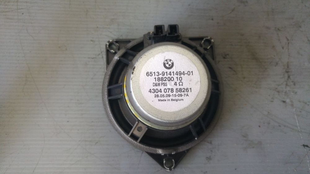 boxa auto difuzor bmw e90 6513-9141494-01 18820010