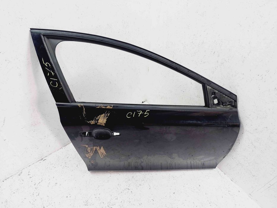 Usa dreapta fata Volvo V40 [Fabr 2013-2019] 45200 Black Sapphire