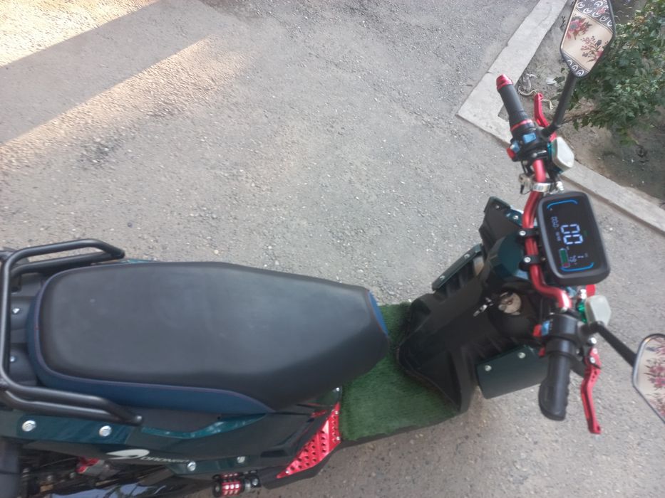 Redline skuter yili 2024