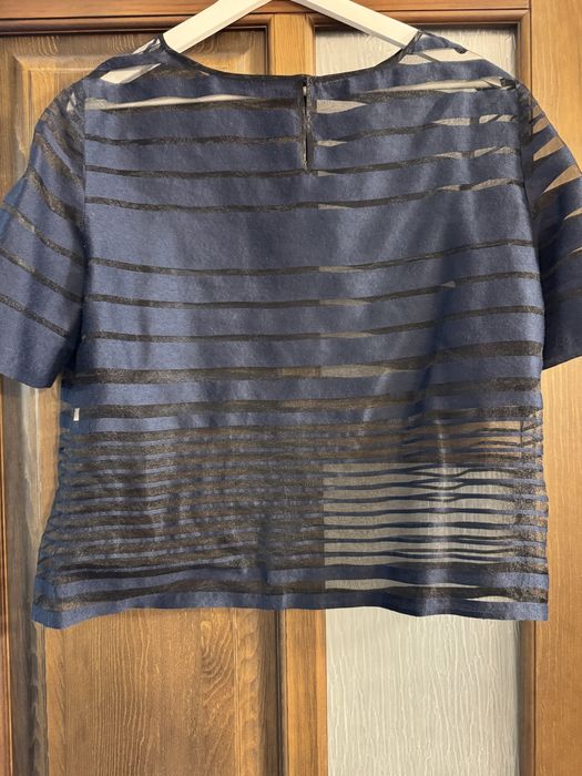 Комплект юбка и блузка 48р.