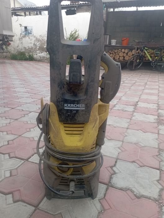 Kecher K3 сатылады Багасы 40000тг