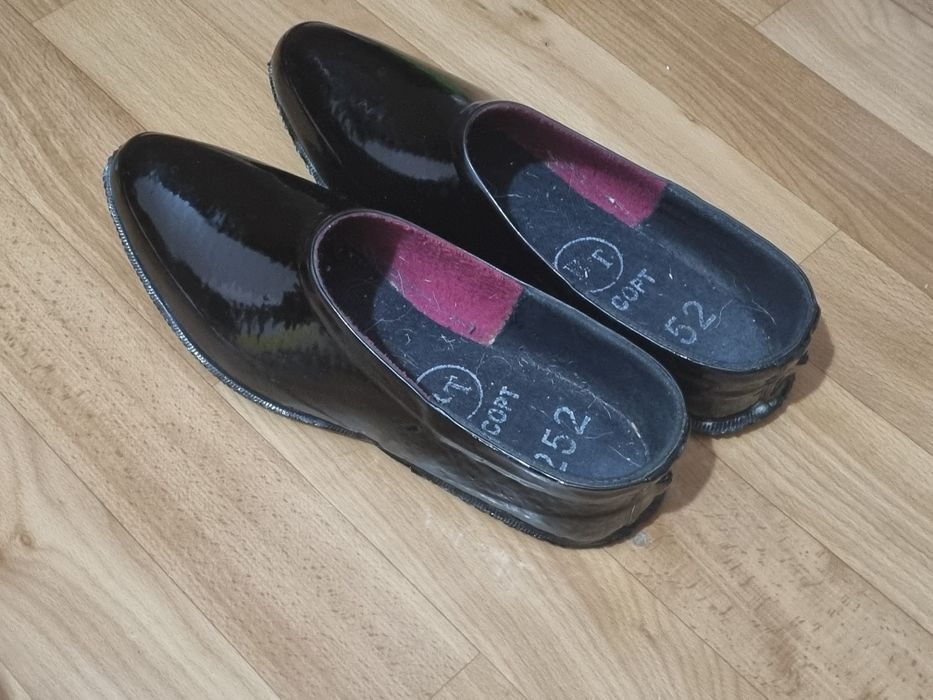 Галоши(калоши) черные