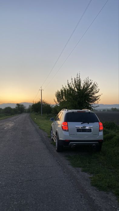 Chevrolet Captiva 2011