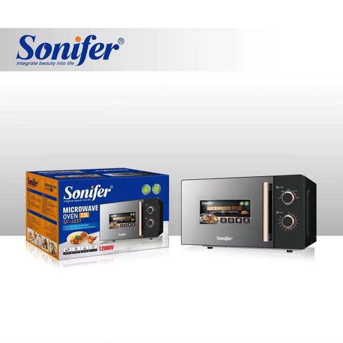 Доставка! Микроволновая печь Sonifer SF-4057