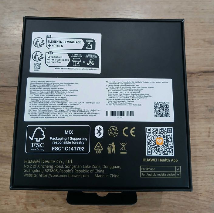 Huawei Watch GT 6 2г Гаранция