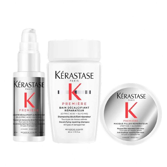 Комплект Kérastase Première за Увредена Коса