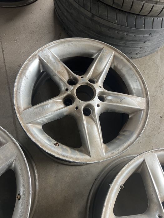 Джанти за БМВ / BMW 5 x 120 от е46