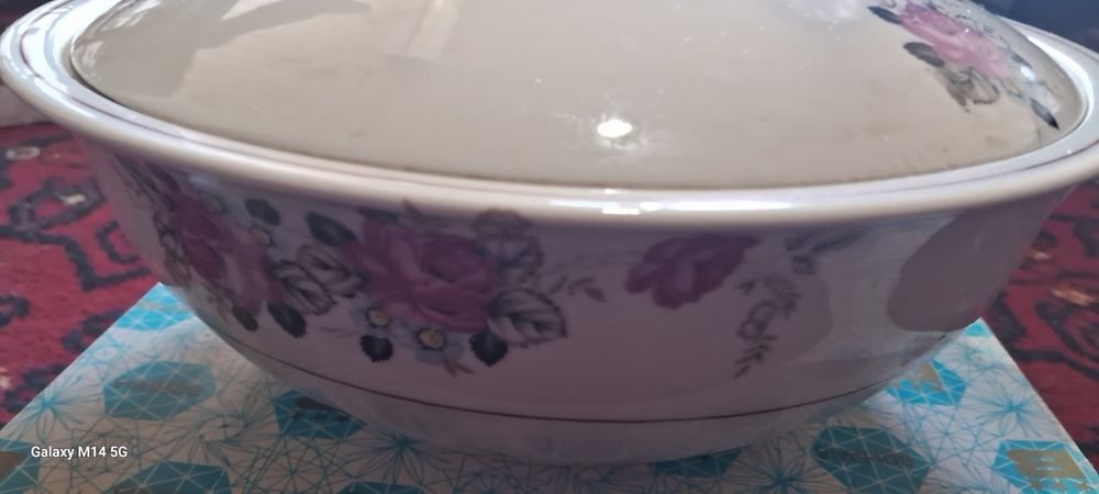 Супница Новая Оригинал 2литра КОРЕЯ