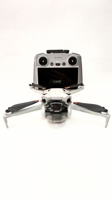 DJI Mini 4 pro combo plus RC2 квадрокоптер