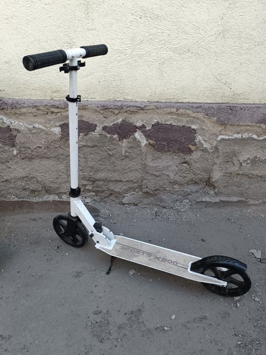 Продам самокат подростковый