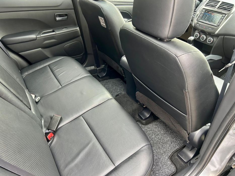 Mitsubishi ASX 1,8 diesel/2012/4x4/panoramic/full